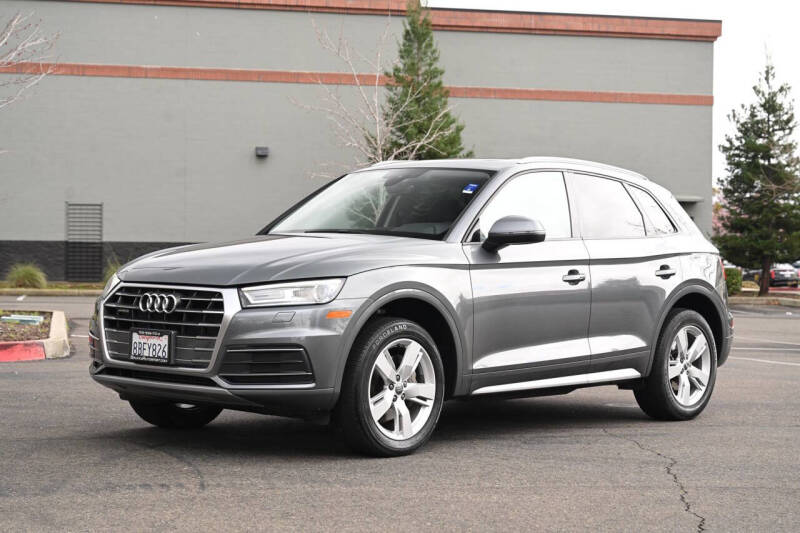 2018 Audi Q5