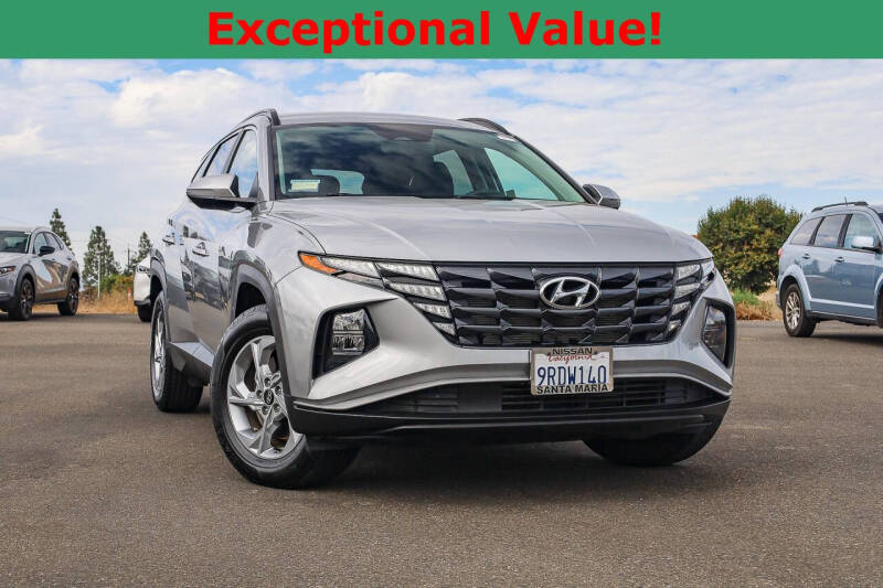 2023 Hyundai Tucson SEL's photo