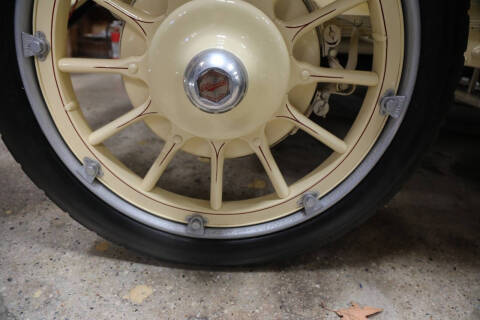 1912 Oldsmobile Defender