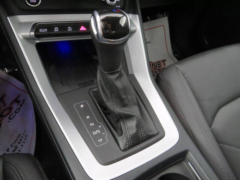 2021 Audi Q3 quattro S line Prem Plus 45 TFSI