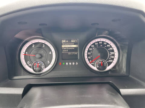 2015 RAM 1500 Tradesman