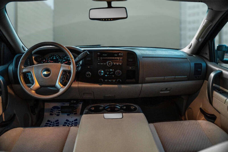 2012 Chevrolet Silverado 1500 LT