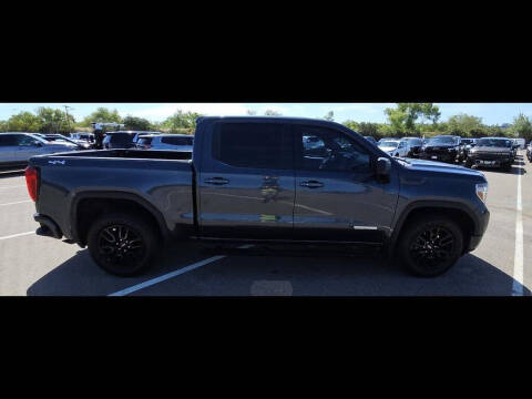 2021 GMC Sierra 1500 Elevation Standard