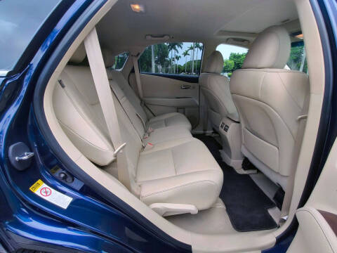 2015 Lexus RX 350