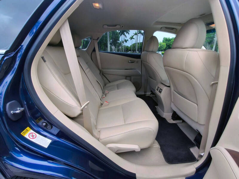 2015 Lexus RX 350