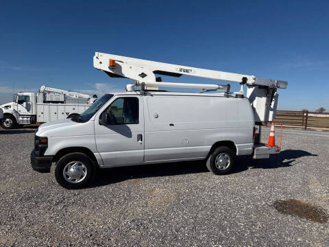 2011 Ford E-Series E-350 SD