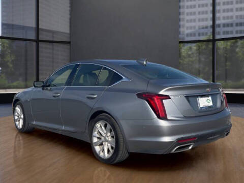 2025 Cadillac CT5 Premium Luxury