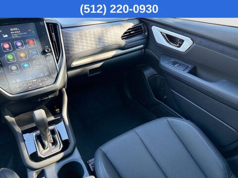 2025 Subaru Forester Limited Hybrid