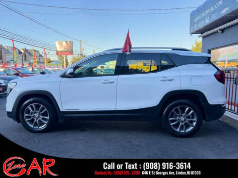 2023 GMC Terrain SLT