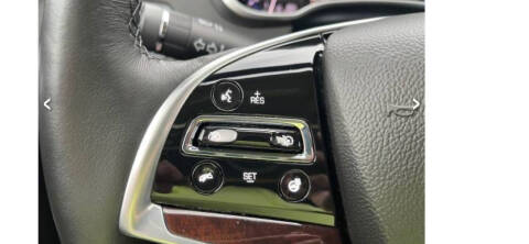 2013 Cadillac SRX Luxury Collection