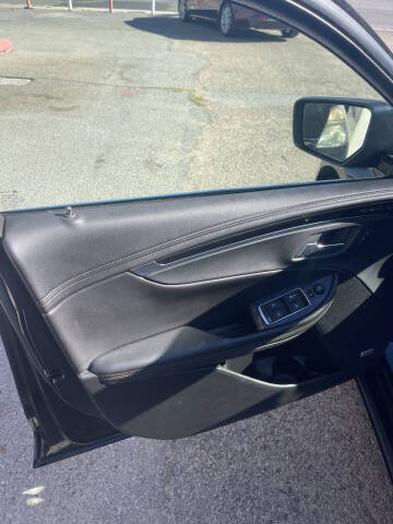 2018 Chevrolet Impala Premier