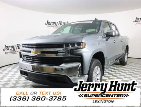 2019 Chevrolet Silverado 1500 for sale at Jerry Hunt Supercenter in Lexington NC