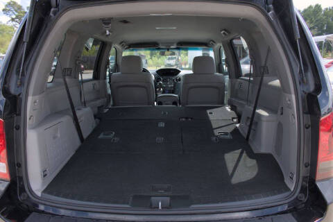 2014 Honda Pilot EX