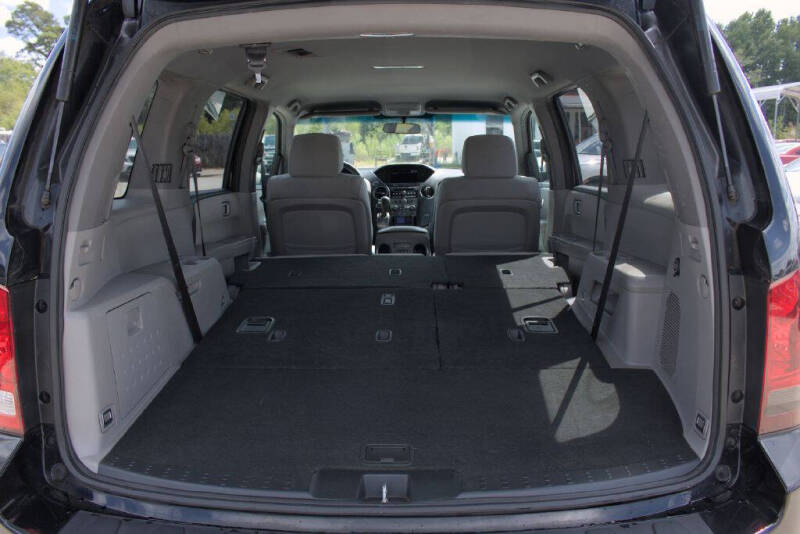 2014 Honda Pilot EX