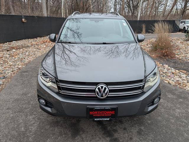 2016 Volkswagen Tiguan