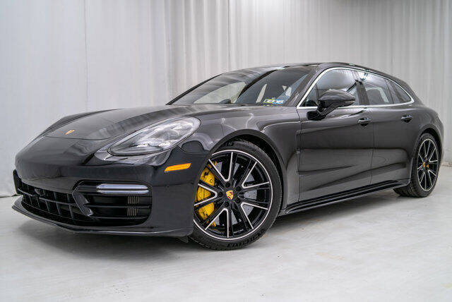 2018 Porsche Panamera Turbo Sport Turismo