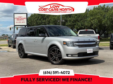 2014 Ford Flex SEL
