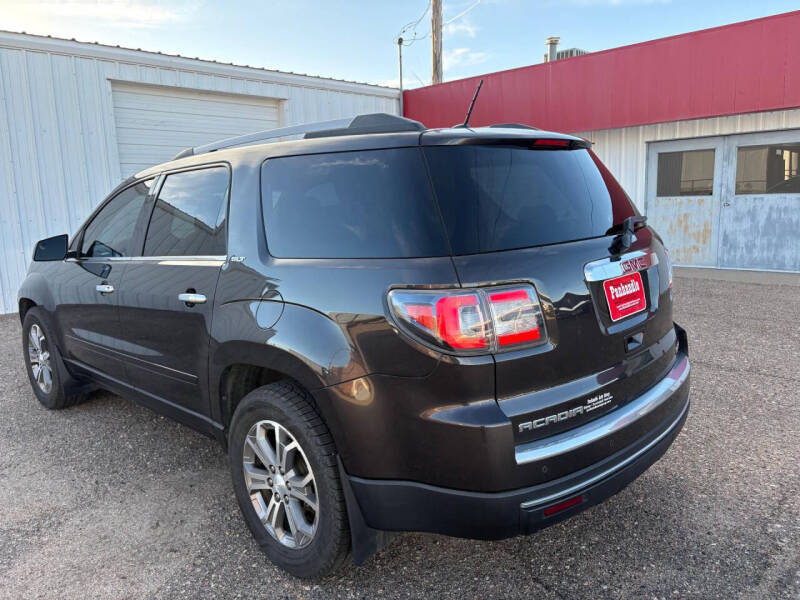 2014 GMC Acadia SLT-1