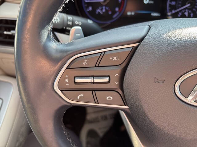 2021 Hyundai Palisade SEL