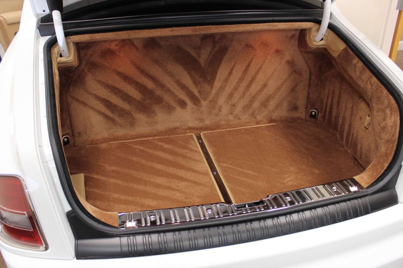 2007 Rolls-Royce Phantom 31