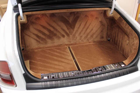 2007 Rolls-Royce Phantom