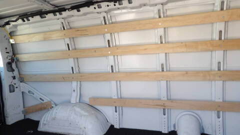 2024 Chevrolet Express 2500