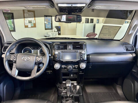 2018 Toyota 4Runner