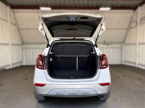2017 Buick Encore Essence