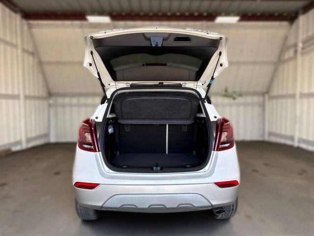 2017 Buick Encore Essence