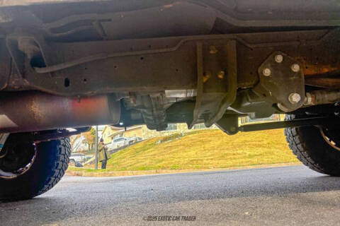 1990 Ford Bronco Custom