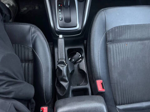 2020 Ford EcoSport SES