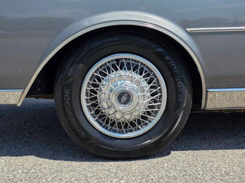 1985 Buick Riviera