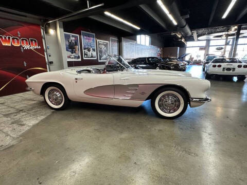 1961 Chevrolet Corvette