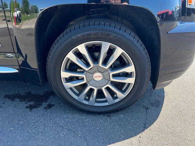 2017 GMC Terrain Denali