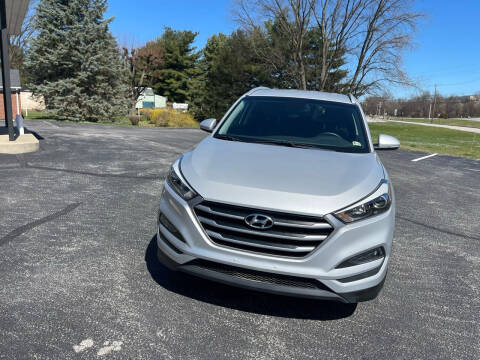 2018 Hyundai Tucson for sale at Five Plus Autohaus, LLC in Emigsville PA
