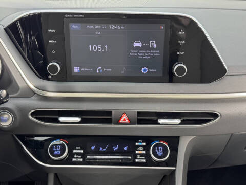 2022 Hyundai Sonata SEL