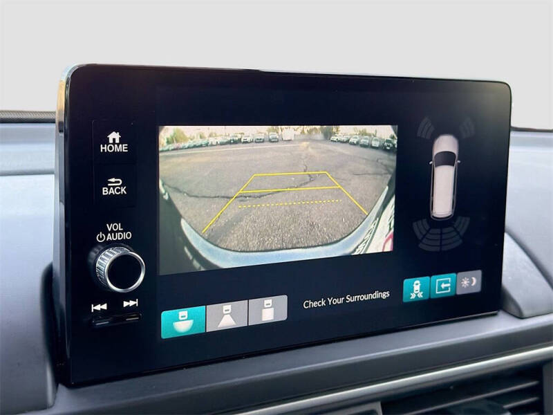 2024 Honda Pilot Touring