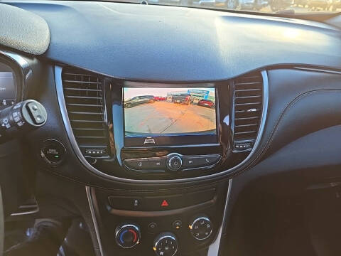 2021 Chevrolet Trax LT