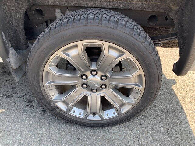 2017 GMC Sierra 1500