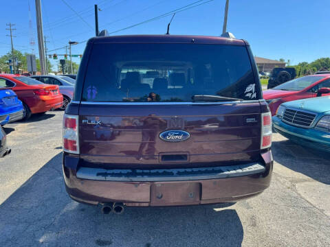 2011 Ford Flex SEL