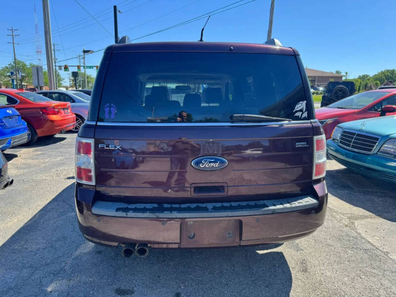 2011 Ford Flex SEL