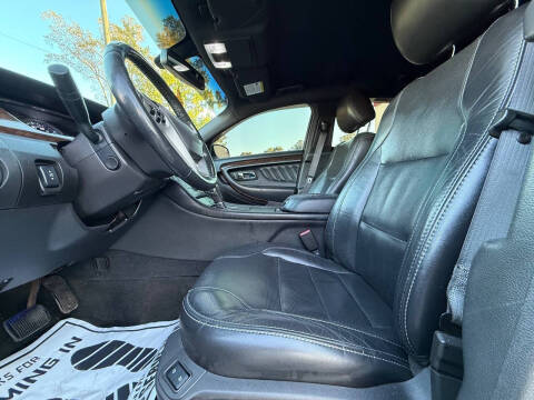 2014 Ford Taurus Limited