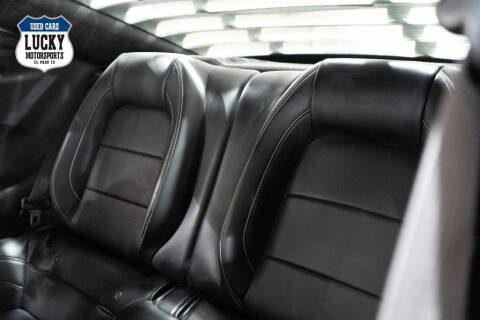 2015 Ford Mustang