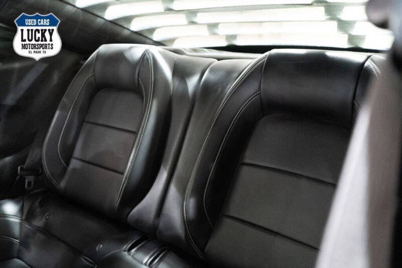 2015 Ford Mustang
