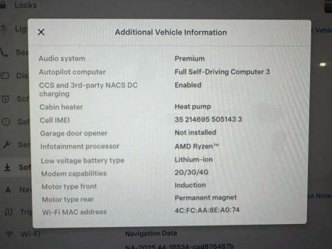 2023 Tesla Model Y Performance