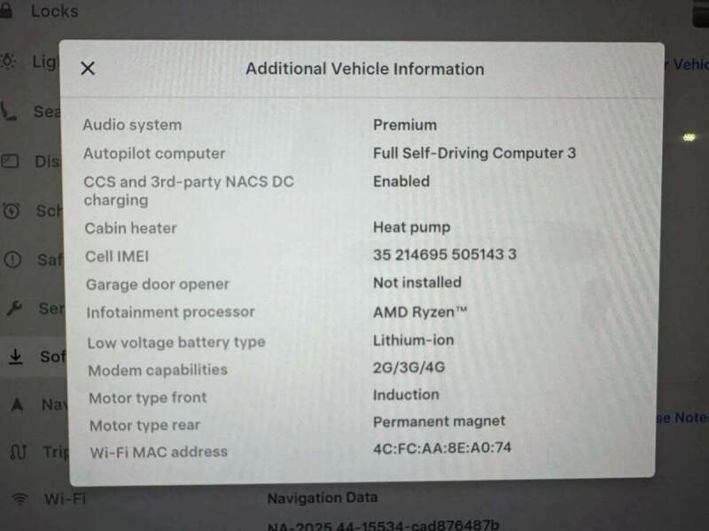 2023 Tesla Model Y Performance