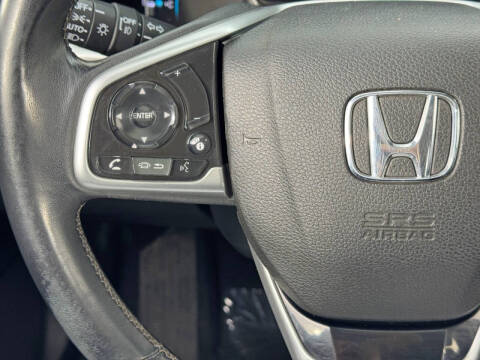 2020 Honda Civic EX-L