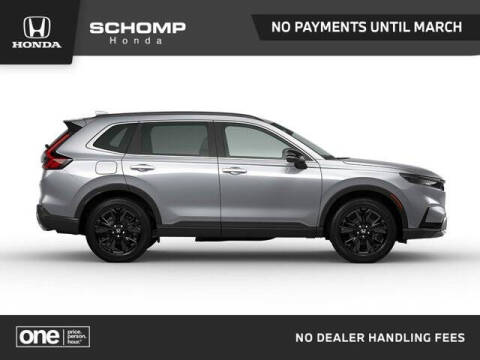 2026 Honda CR-V Hybrid Sport Touring