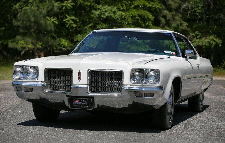 1971 Oldsmobile Ninety-Eight for sale at Future Classics in Lakewood NJ