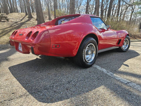 1977 Chevrolet Corvette